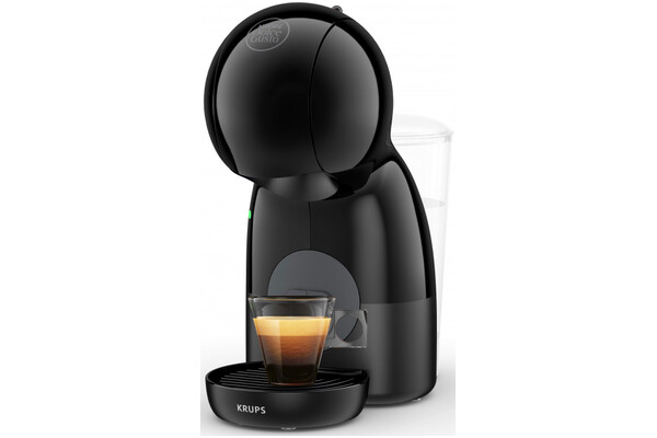 Ekspres KRUPS Dolce Gusto Piccolo KP1A3 automatyczny czarny