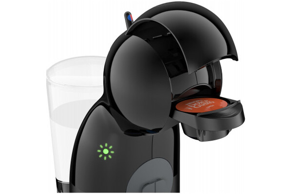 Ekspres KRUPS Dolce Gusto Piccolo KP1A3 automatyczny czarny