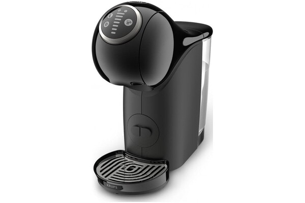 Ekspres KRUPS Dolce Gusto Genio KP340810 kapsułkowy czarny