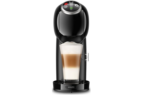 Ekspres KRUPS Dolce Gusto Genio KP340810 kapsułkowy czarny