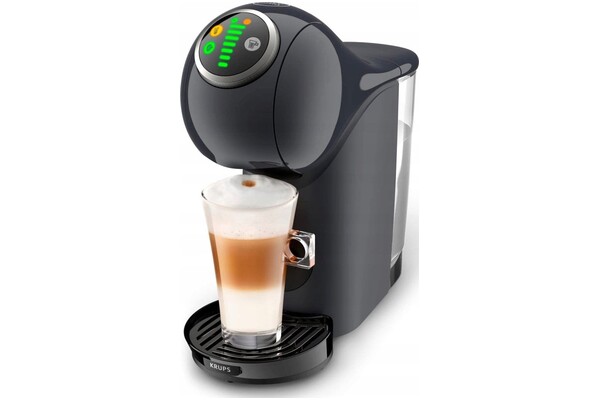 Ekspres KRUPS Dolce Gusto Genio KP340810 kapsułkowy czarny