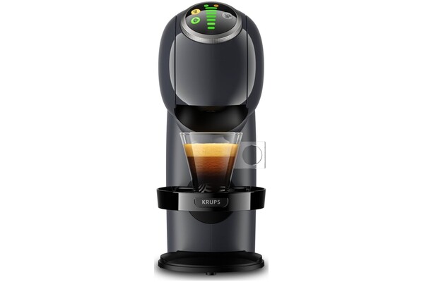Ekspres KRUPS Dolce Gusto Genio KP340810 kapsułkowy czarny