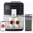 Ekspres MELITTA Barista TS Smart automatyczny czarno-srebrny