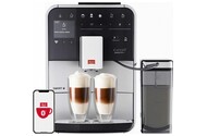 Ekspres MELITTA Barista TS Smart automatyczny czarno-srebrny
