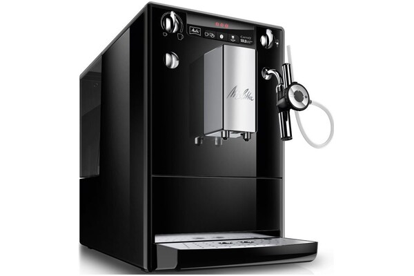 Ekspres MELITTA Solo & Perfect Milk automatyczny czarny