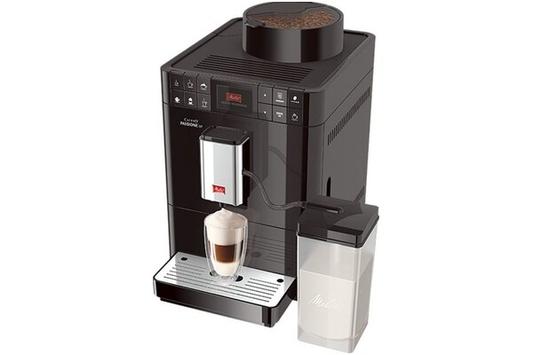 Ekspres MELITTA Passione OT automatyczny czarny