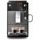 Ekspres MELITTA Avanza automatyczny czarno-srebrny