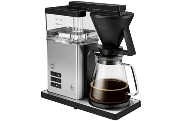 Ekspres MELITTA One Przelewowy inox-stalowy