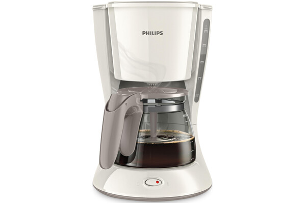 Ekspres Philips HD7461/00 Przelewowy beżowy