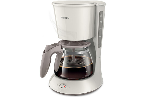 Ekspres Philips HD7461/00 Przelewowy beżowy
