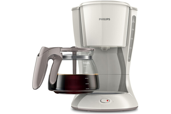 Ekspres Philips HD7461/00 Przelewowy beżowy