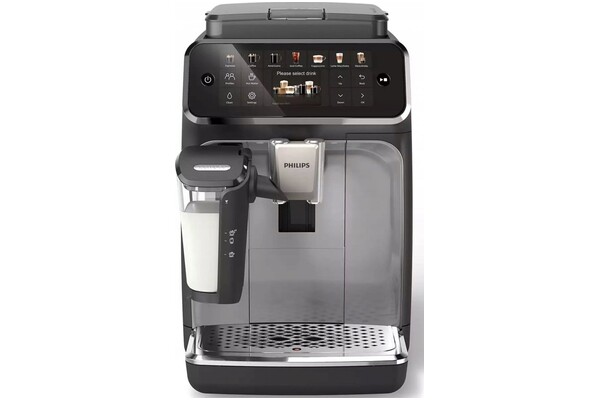 Ekspres Philips LatteGo EP4446/70 automatyczny czarny