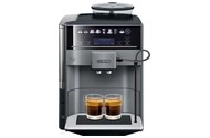 Ekspres Siemens EQ.6 Plus S100 TE651209RW automatyczny czarno-szary