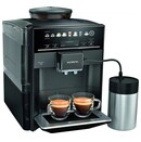 Ekspres Siemens EQ.6 Plus TE653M19RW automatyczny czarno-szary