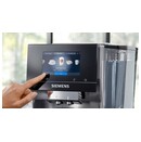 Ekspres Siemens EQ.700 TQ715R03 automatyczny czarno-srebrny