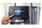 Ekspres Siemens EQ.700 TQ715R03 automatyczny czarno-srebrny