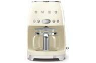 Ekspres Smeg DCF02CREU Przelewowy szary