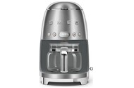Ekspres Smeg DCF02SSEU Przelewowy srebrny