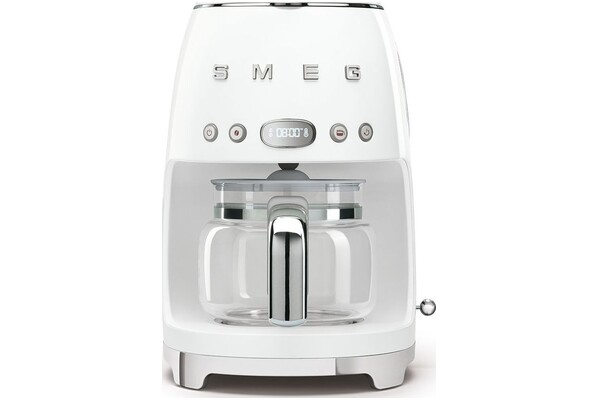 Ekspres Smeg DCF02PGEU Przelewowy biały