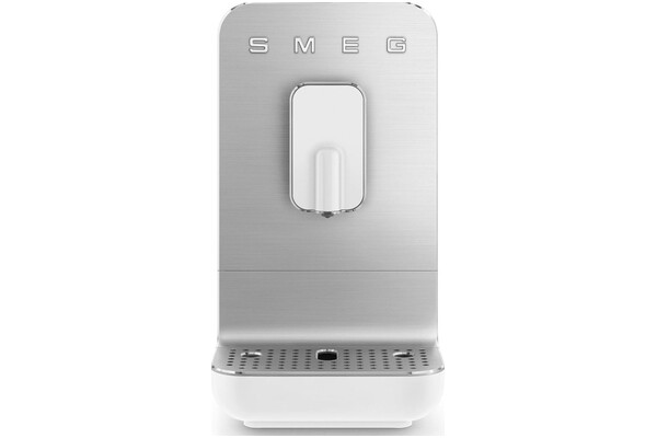 Ekspres Smeg BCC11WHMEU Przelewowy biały