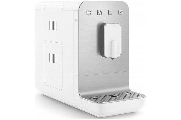 Ekspres Smeg BCC11WHMEU Przelewowy biały