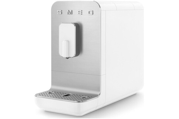 Ekspres Smeg BCC11WHMEU Przelewowy biały