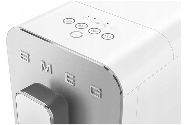 Ekspres Smeg BCC11WHMEU Przelewowy biały