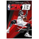 NBA18 Legend Edition Xbox One