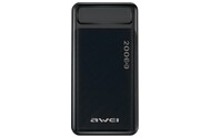Powerbank Awei P6K 20000mAh 10.5W czarny