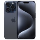 Smartfon Apple iPhone 15 Pro 5G Tytan Błękitny 6.10" 8.0GB/1000.0GB