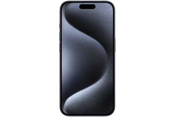 Smartfon Apple iPhone 15 Pro 5G Tytan Błękitny 6.10" 8.0GB/1000.0GB