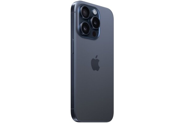 Smartfon Apple iPhone 15 Pro 5G Tytan Błękitny 6.10" 8.0GB/1000.0GB