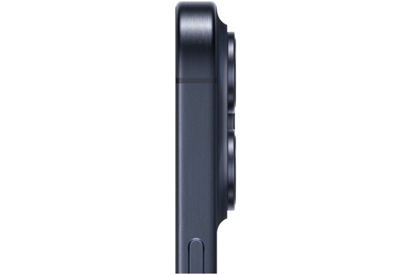 Smartfon Apple iPhone 15 Pro 5G Tytan Błękitny 6.10" 8.0GB/1000.0GB