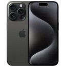 Smartfon Apple iPhone 15 Pro 5G Tytan Czarny 6.10" 8.0GB/1000.0GB