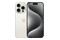 Smartfon Apple iPhone 15 Pro 5G Tytan Biały 6.10" 8.0GB/1000.0GB