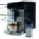 Ekspres ARIETE Diadema cappuccino 1453/01 srebrny ekspres ariete Diadema cappuccino 1453/01 srebrny automatyczny srebrny