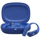 Słuchawki JBL Endurance Peak 4 Dokanałowe Bezprzewodowe niebiesko-biały