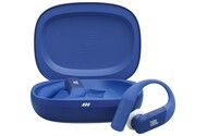 Słuchawki JBL Endurance Peak 4 Dokanałowe Bezprzewodowe niebiesko-biały