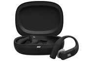 Słuchawki JBL Endurance Peak 4 Dokanałowe Bezprzewodowe czarno-szary