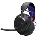 Słuchawki JBL Quantum 650 Nauszne Bezprzewodowe Czarno-fioletowy