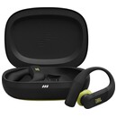 Słuchawki JBL Endurance Peak 4 Dokanałowe Bezprzewodowe czarno-zielony