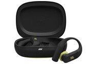 Słuchawki JBL Endurance Peak 4 Dokanałowe Bezprzewodowe czarno-zielony
