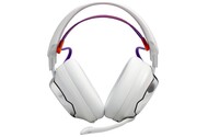 Słuchawki JBL Quantum 950 Nauszne Bezprzewodowe biało-fioletowy