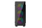 Obudowa PC Gembird Fornax 500 Midi Tower czarny