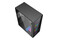 Obudowa PC Gembird Fornax 500 Midi Tower czarny