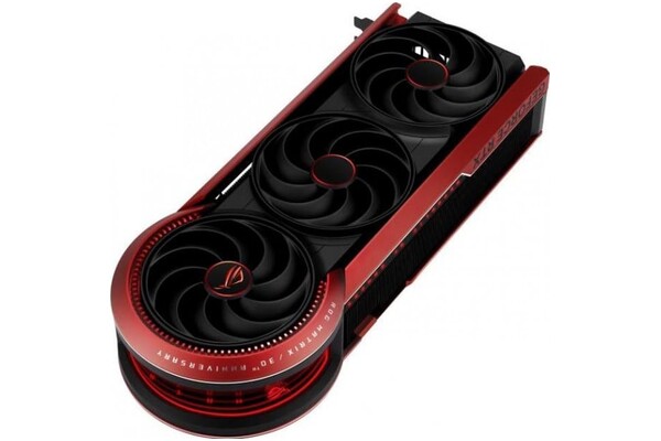 Karta graficzna ASUS RTX 5090 ROG 32GB GDDR7