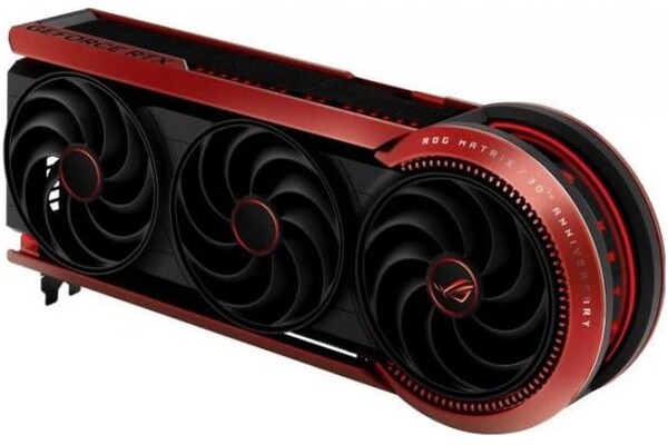 Karta graficzna ASUS RTX 5090 ROG 32GB GDDR7