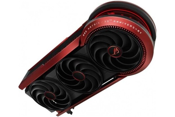 Karta graficzna ASUS RTX 5090 ROG 32GB GDDR7