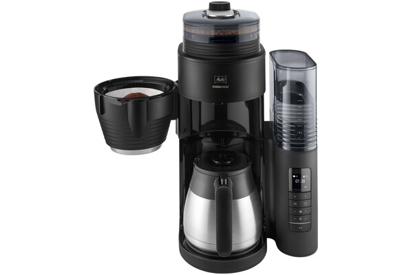 Ekspres MELITTA Aromafresh PRO X Przelewowy czarny