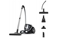 Odkurzacz Tefal TW4B75 Compact Power XXL tradycyjny bezworkowy 900W czarny